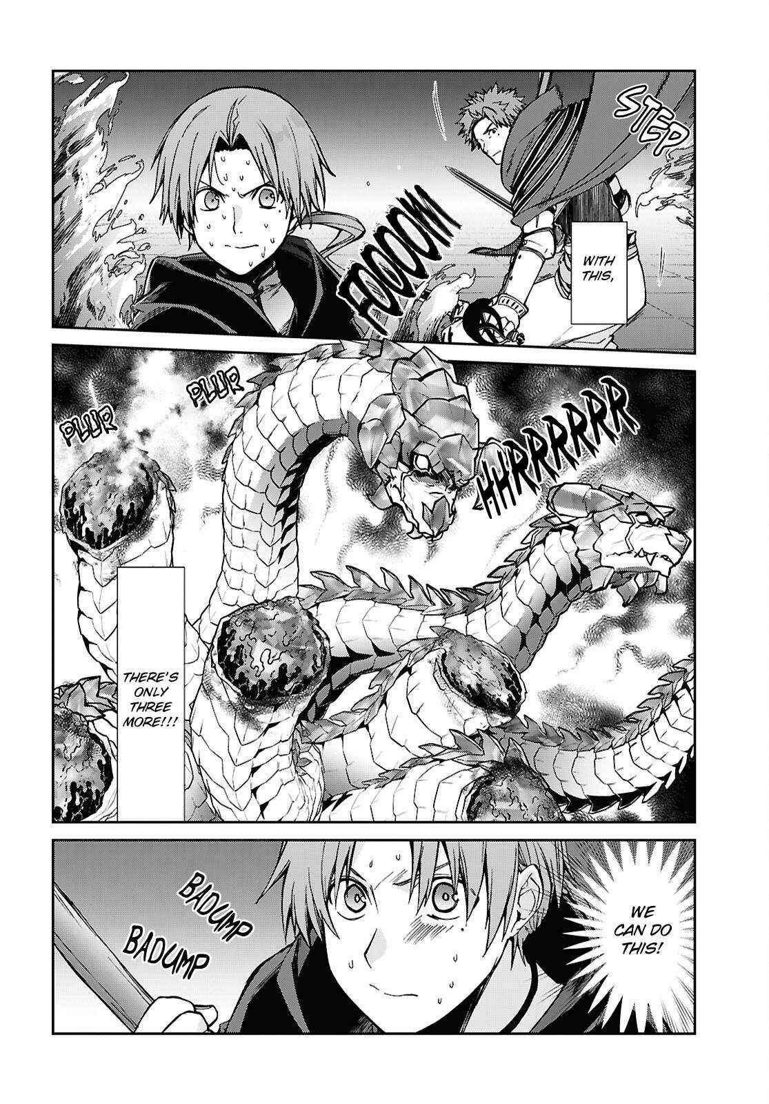 Mushoku Tensei Chapter 109 image 27